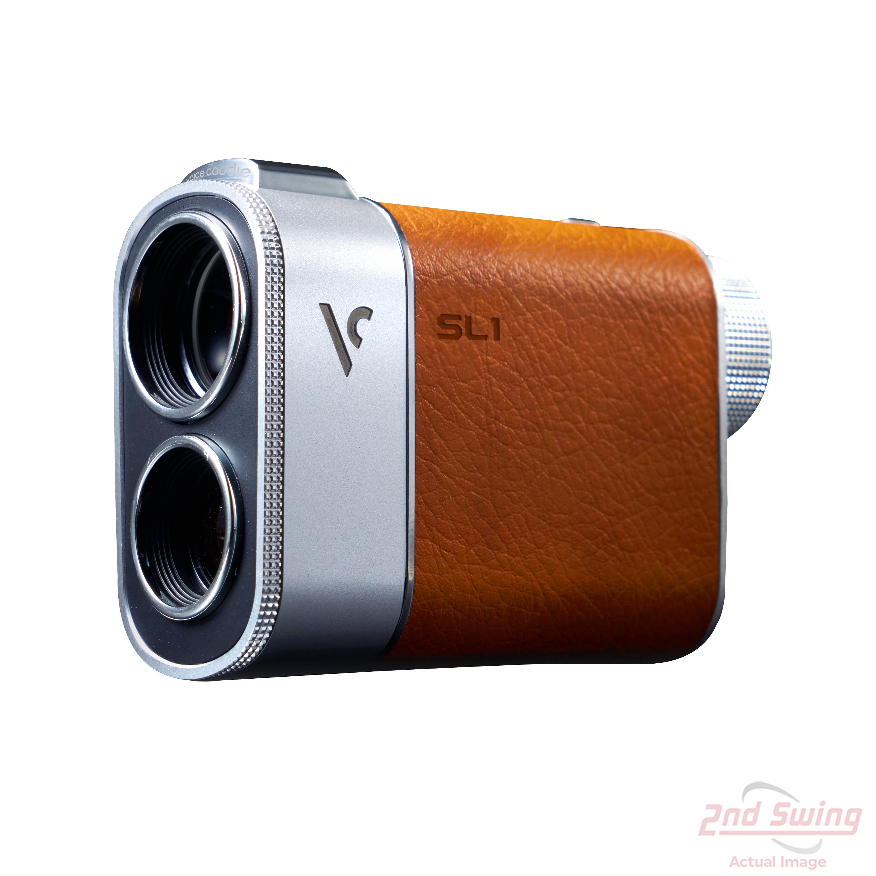 Voice Caddie SL1 with Green Undulation Golf GPS & Rangefinders (SL1 NEW